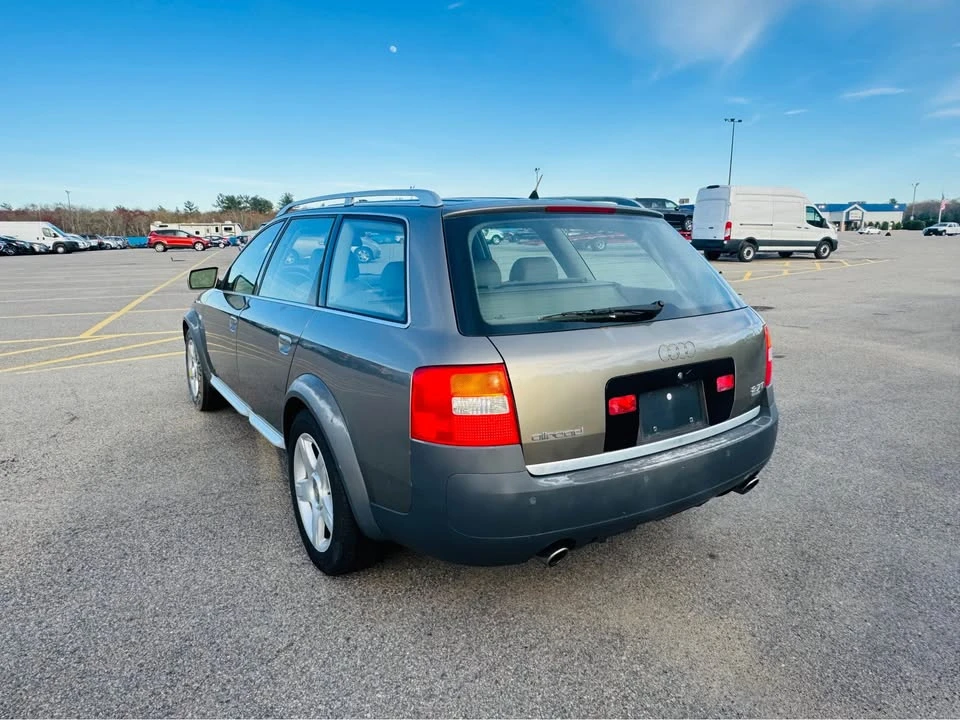2002 Audi Allroad - Image 8 of 15