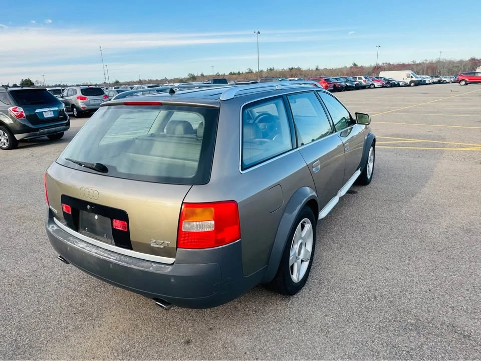 2002 Audi Allroad - Image 14 of 15