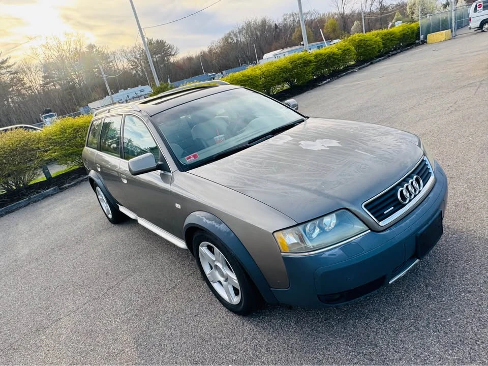 2002 Audi Allroad - Image 10 of 15