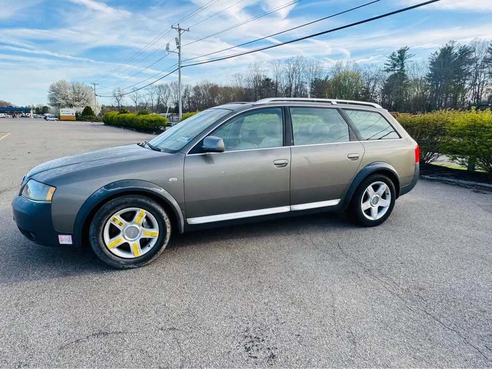 2002 Audi Allroad - Image 6 of 15