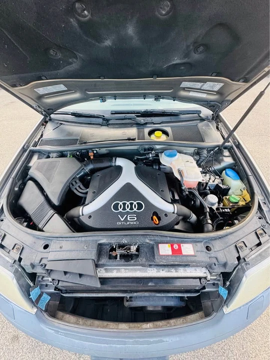 2002 Audi Allroad - Image 2 of 15