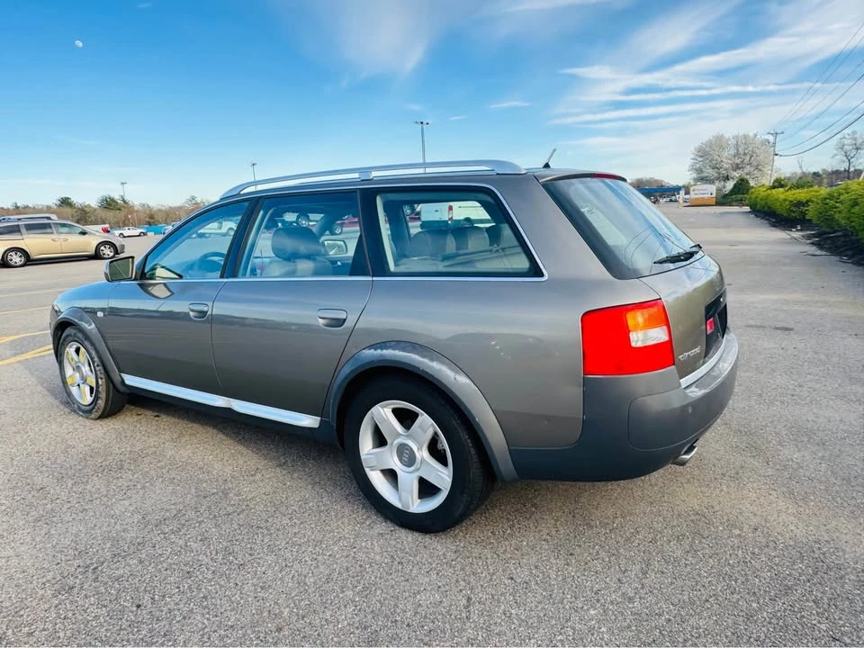 2002 Audi Allroad - Image 5 of 15