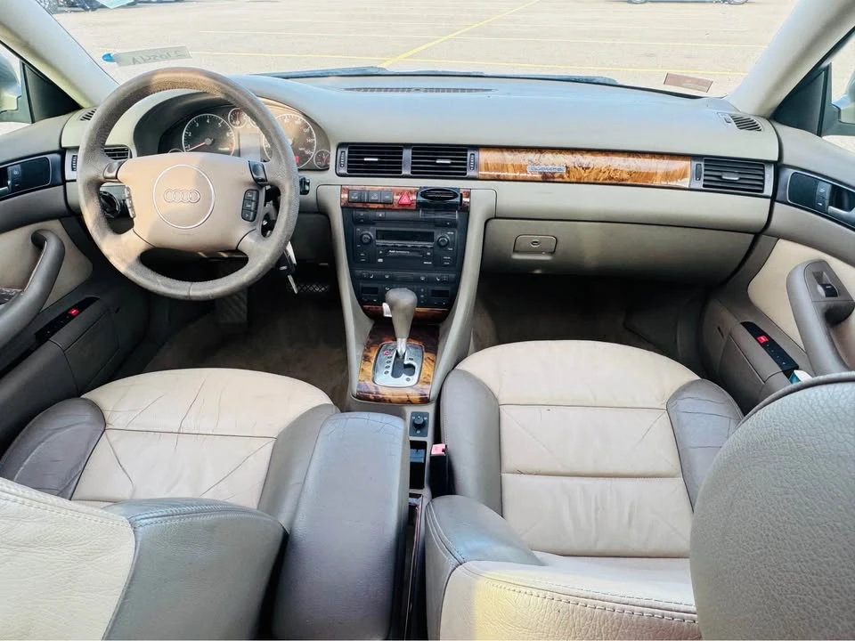 2002 Audi Allroad - Image 12 of 15
