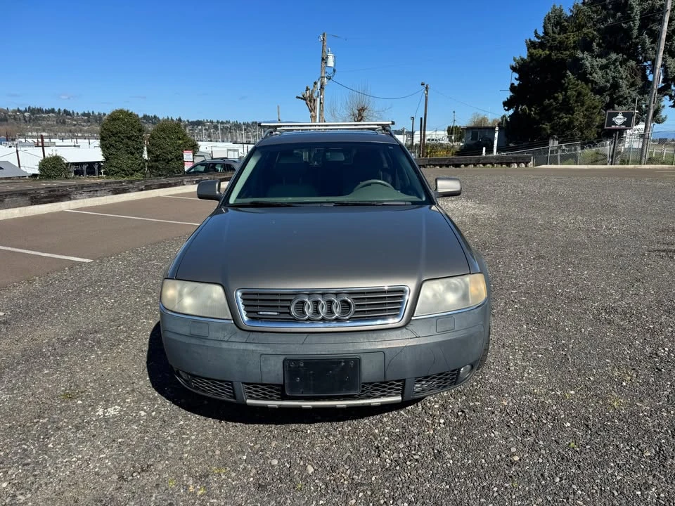 2002 Audi Allroad - Image 2 of 6