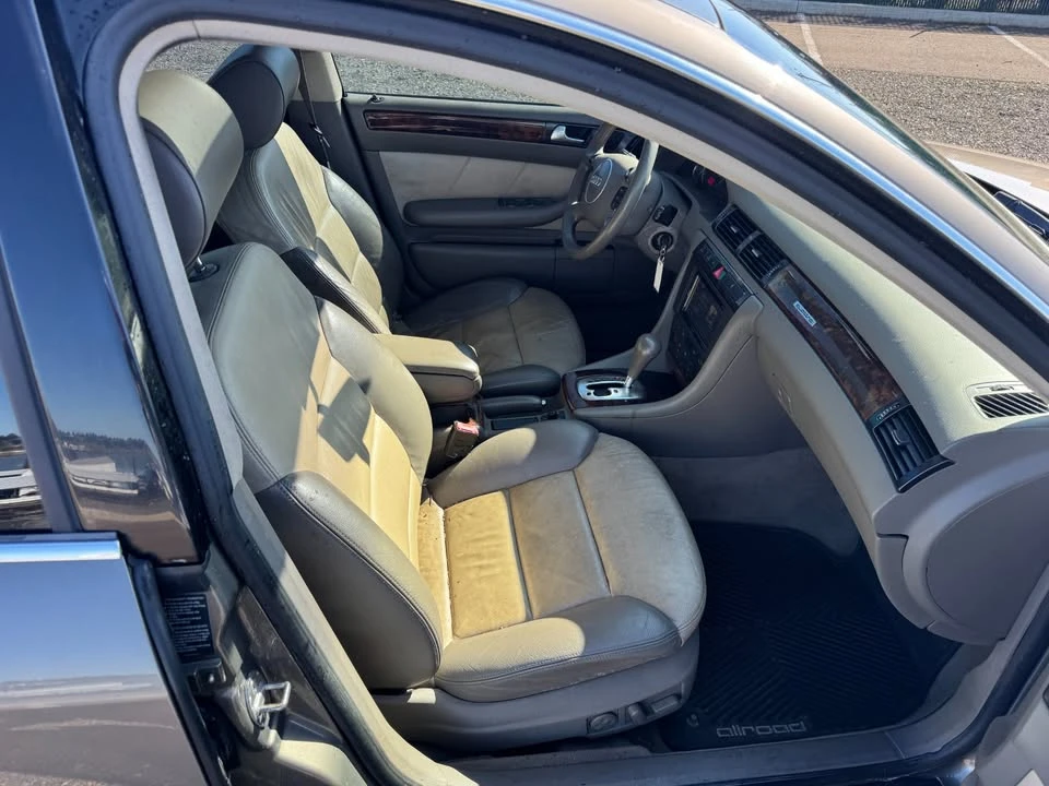2002 Audi Allroad - Image 4 of 6