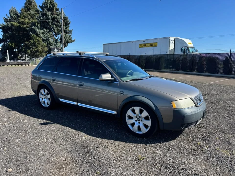 2002 Audi Allroad - Image 3 of 6