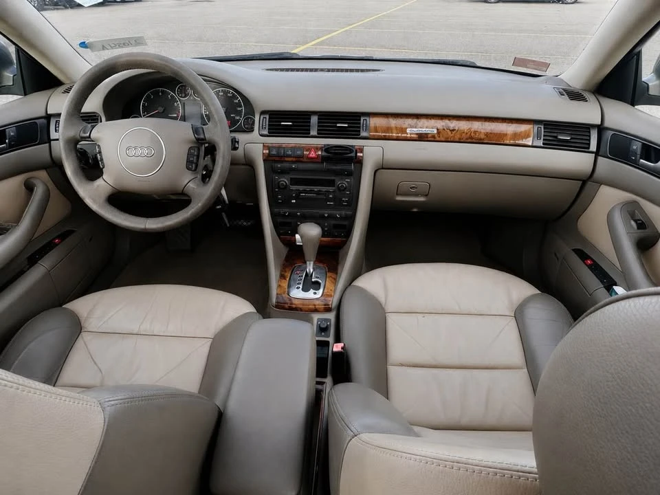 2002 Audi Allroad - Image 8 of 9