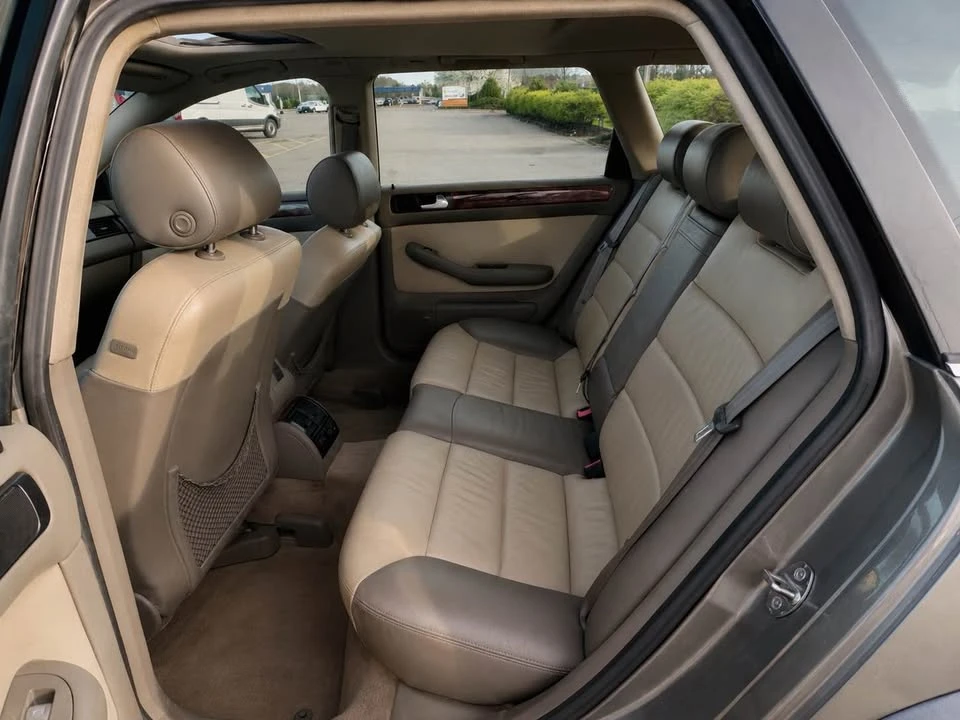 2002 Audi Allroad - Image 9 of 9