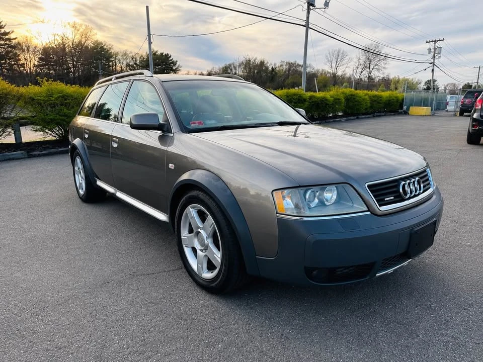 2002 Audi Allroad - Image 3 of 9