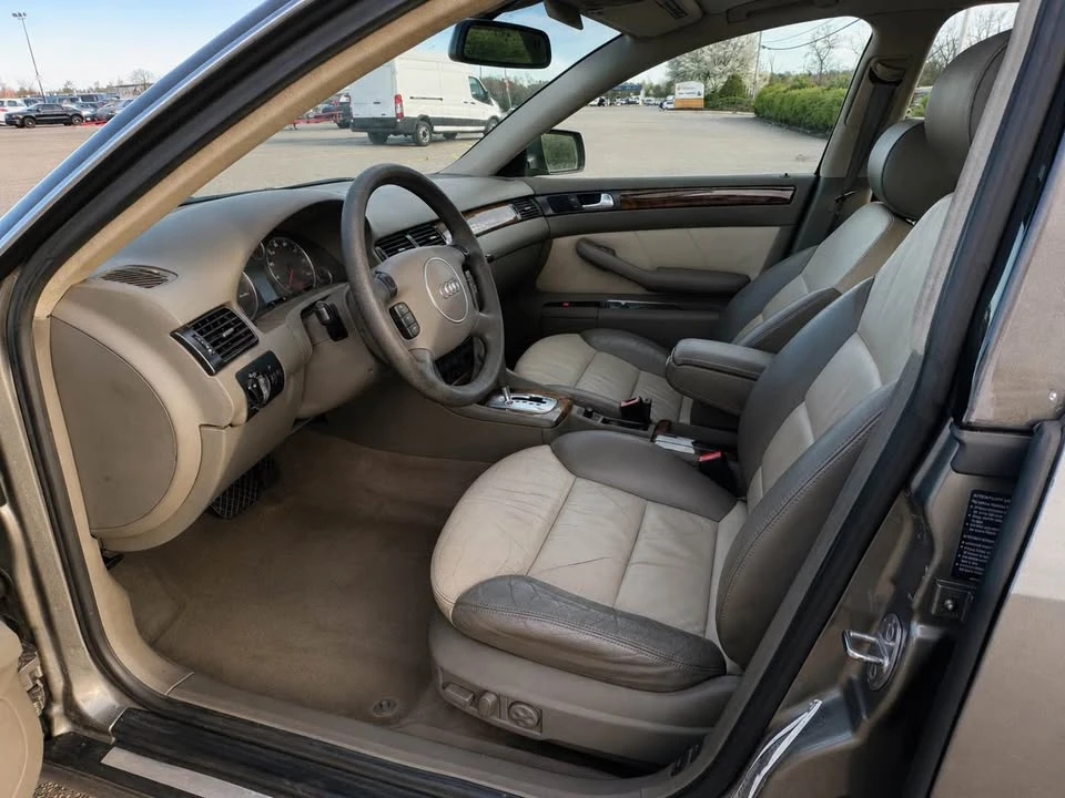 2002 Audi Allroad - Image 9 of 10