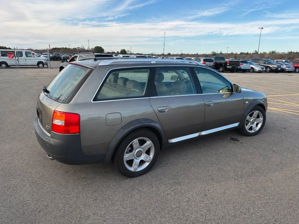 2002 Audi Allroad - Image 5 of 10