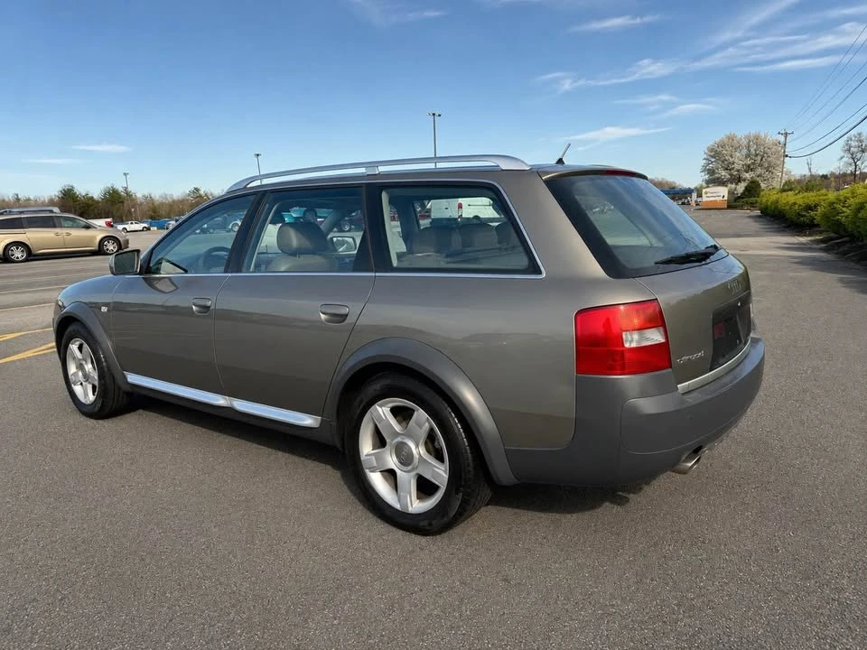 2002 Audi Allroad - Image 4 of 9