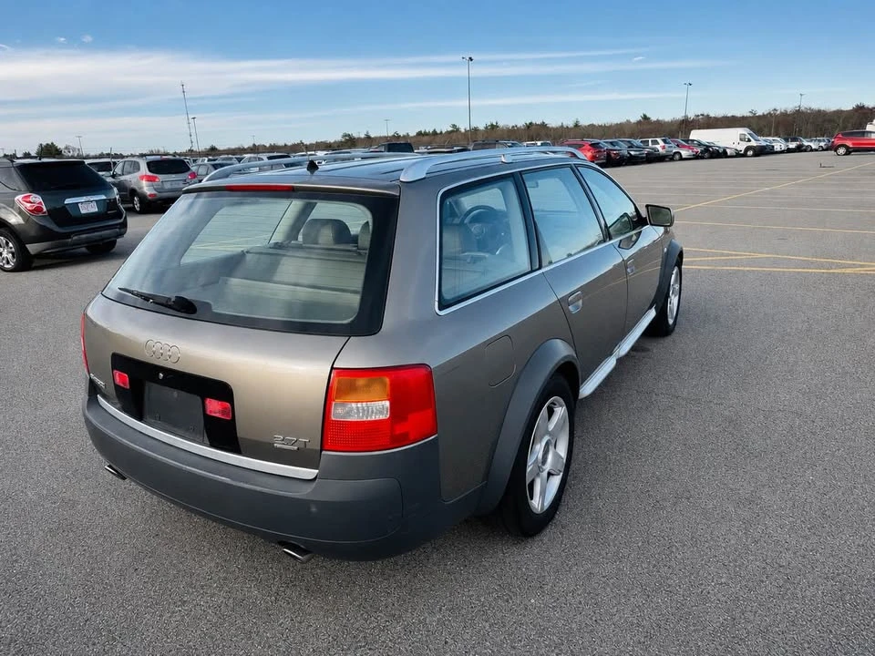 2002 Audi Allroad - Image 6 of 9
