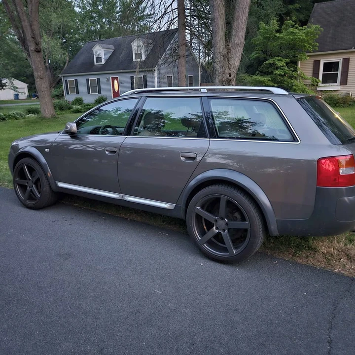 2002 Audi Allroad - Image 3 of 4