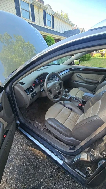 2002 Audi Allroad - Image 2 of 4