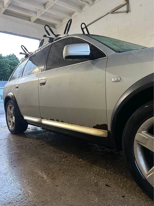 2002 Audi Allroad - Image 4 of 10