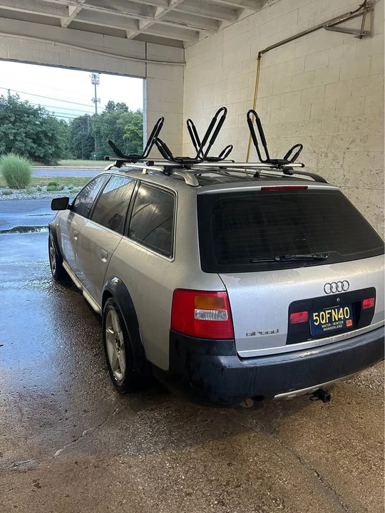 2002 Audi Allroad - Image 7 of 10