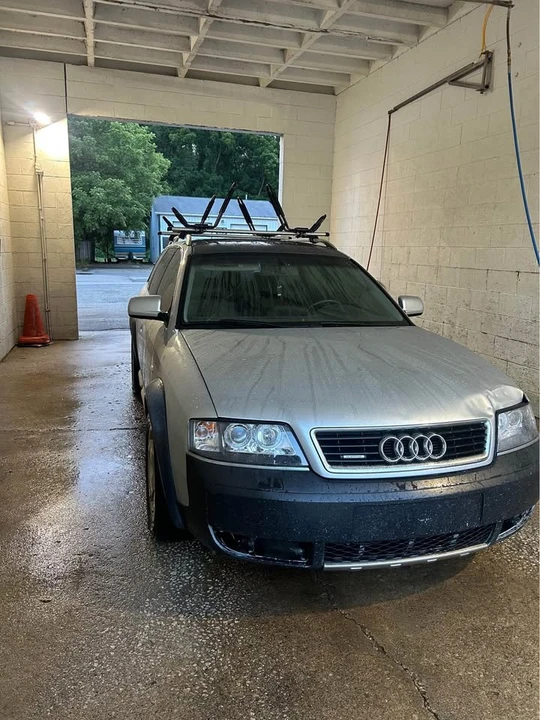 2002 Audi Allroad - Image 3 of 10