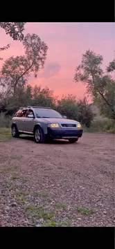 2002 Audi allroad 2.7T Quattro Wagon 4D