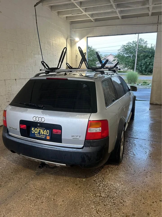 2002 Audi Allroad - Image 6 of 10