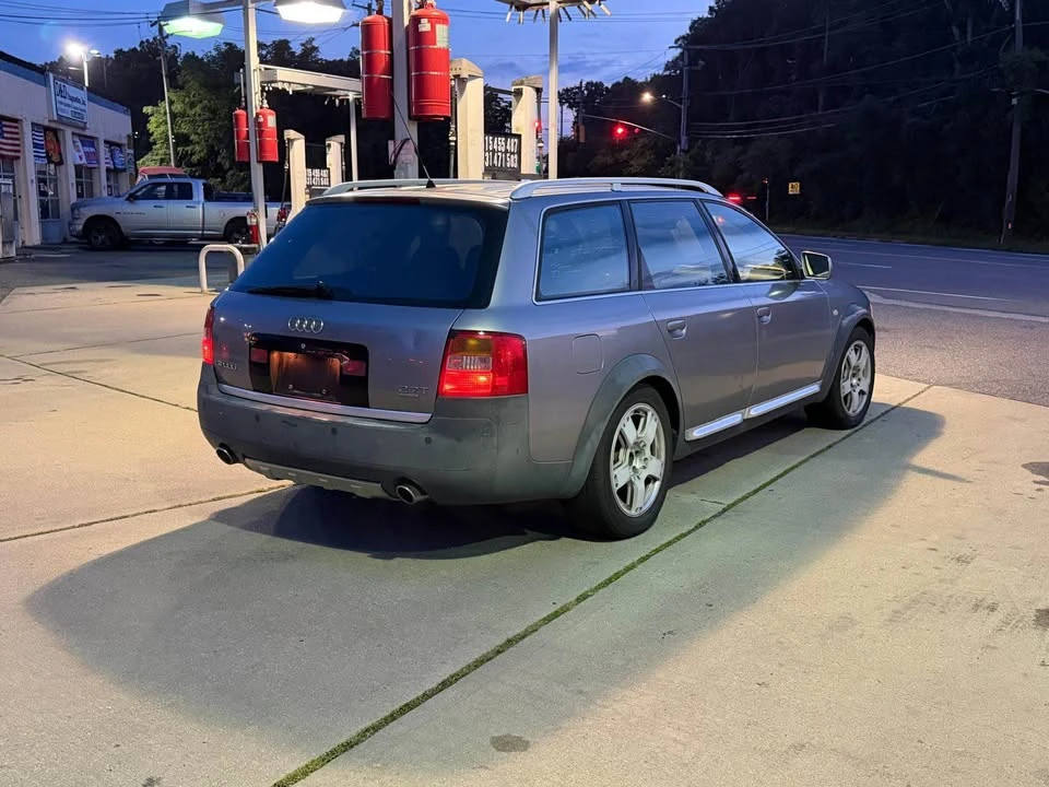 2002 Audi Allroad - Image 4 of 17