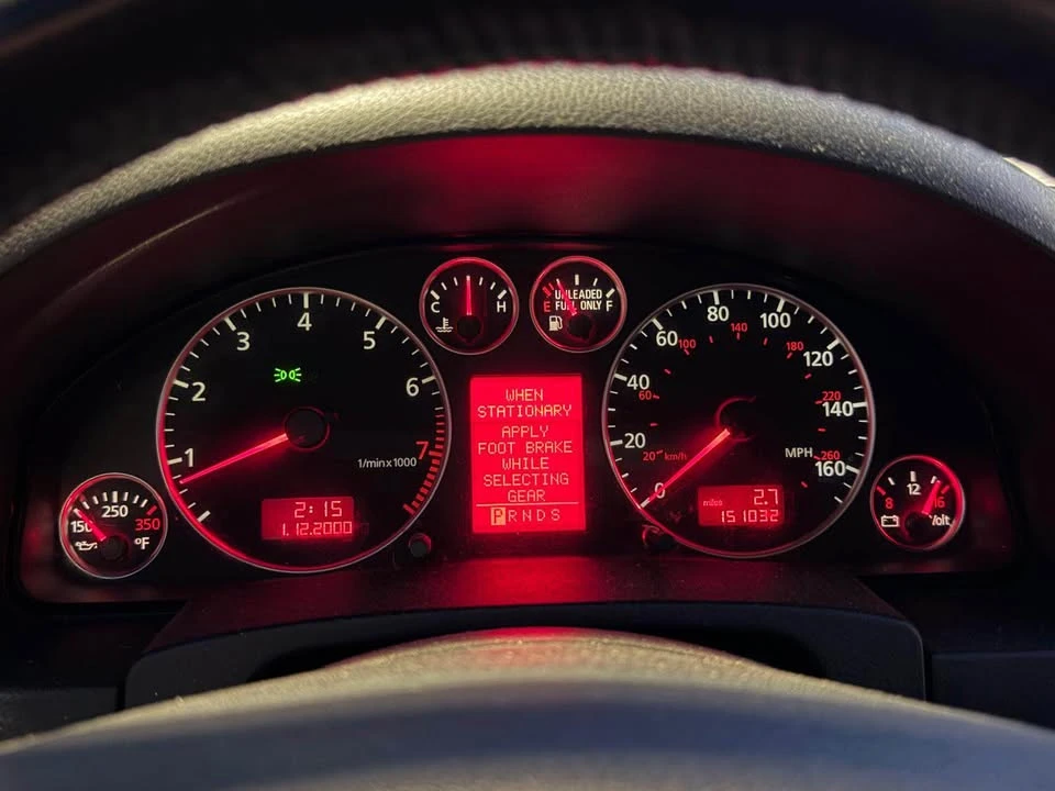 2002 Audi Allroad - Image 10 of 17