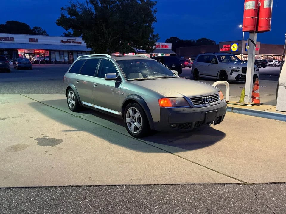 2002 Audi Allroad - Image 2 of 17