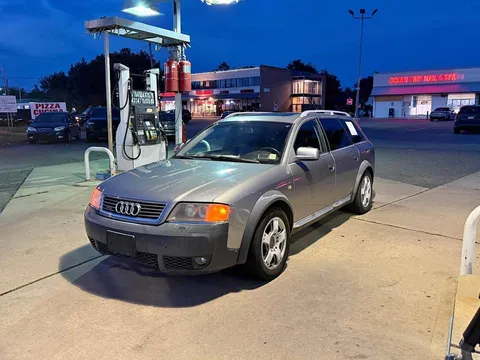 2002 Audi allroad 2.7T Quattro Wagon 4D