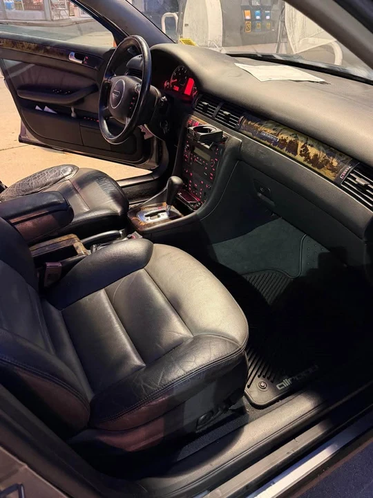 2002 Audi Allroad - Image 17 of 17