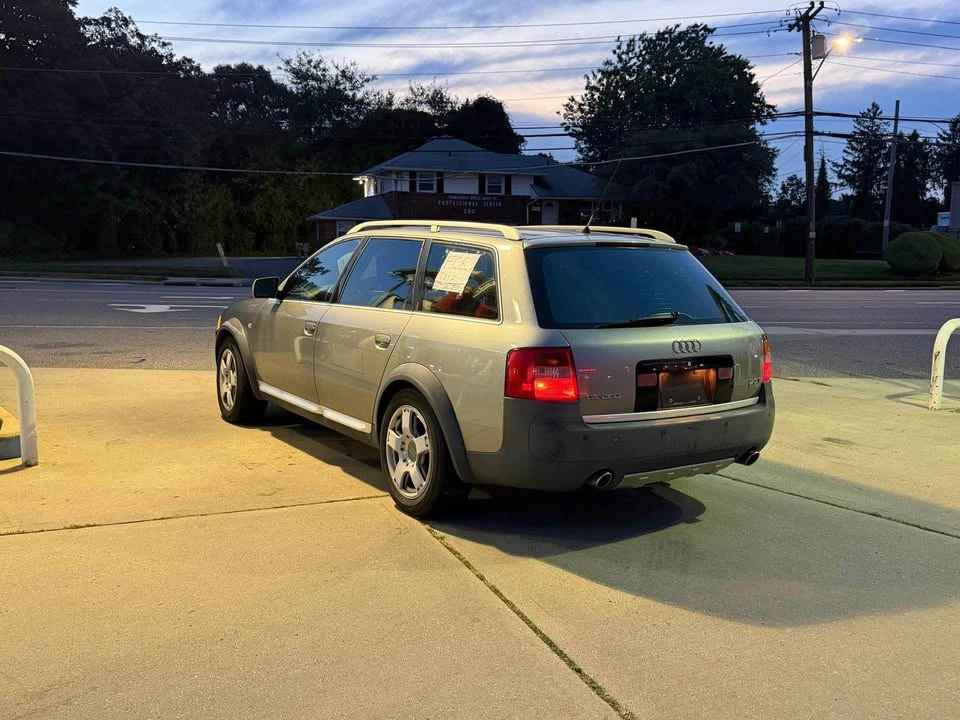 2002 Audi Allroad - Image 5 of 17