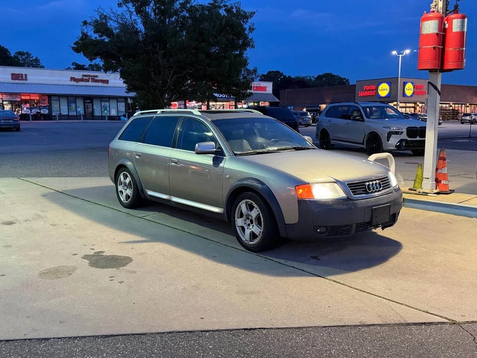 2002 Audi Allroad - Image 7 of 17