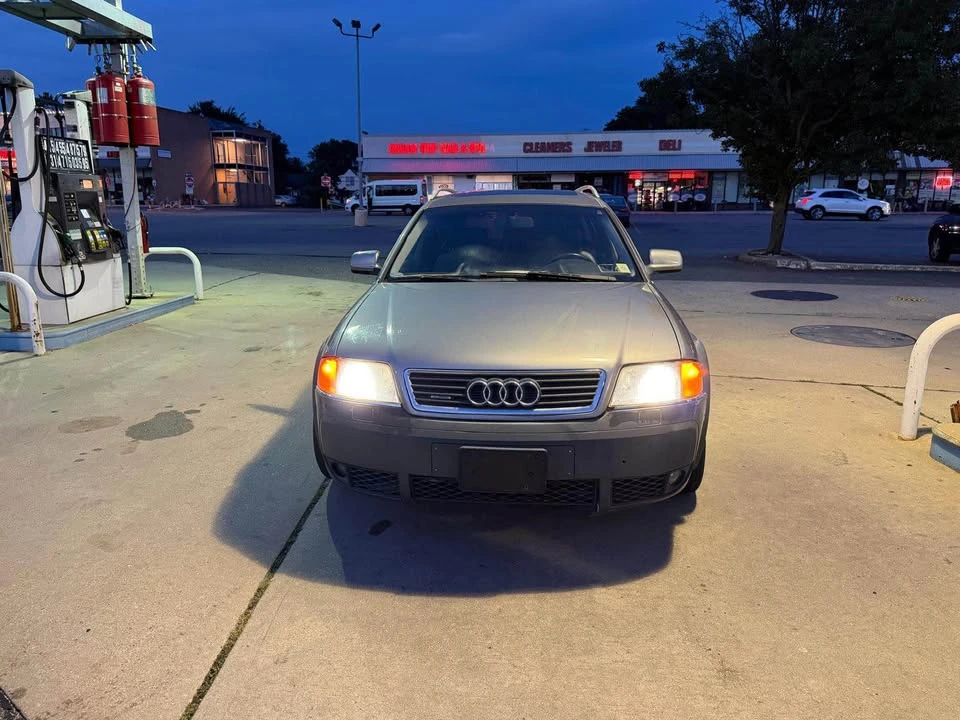 2002 Audi Allroad - Image 8 of 17