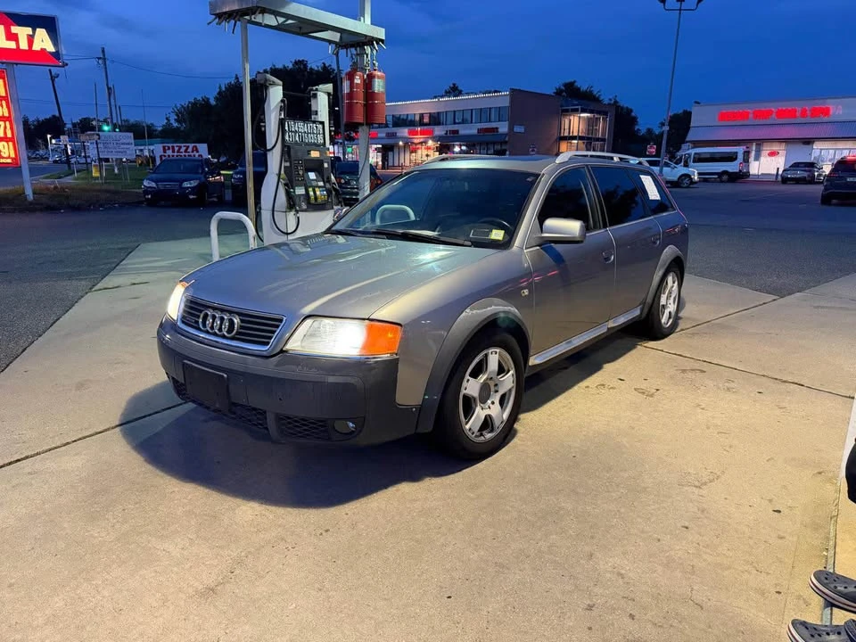 2002 Audi Allroad - Image 9 of 17