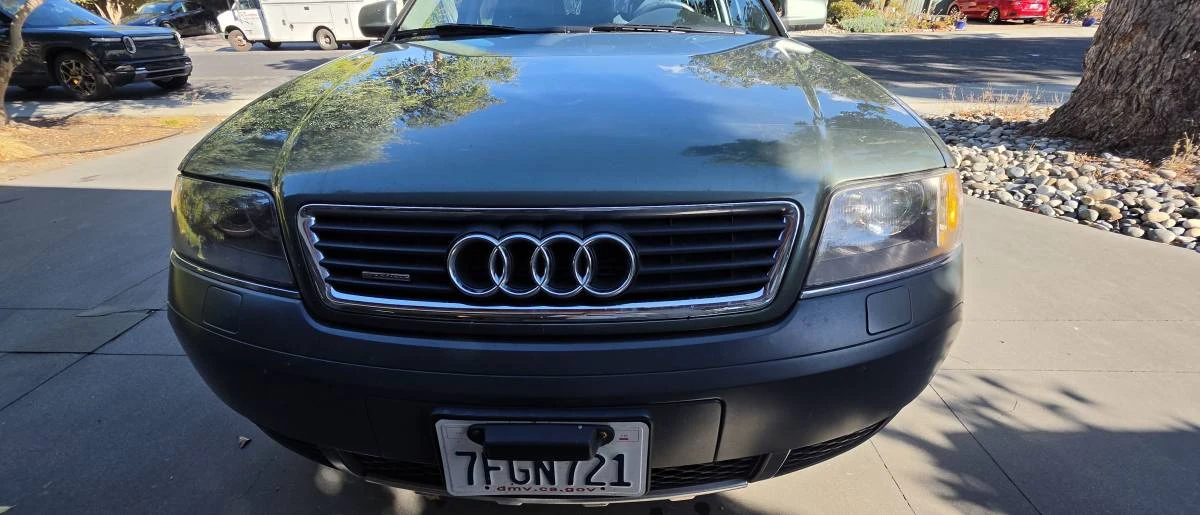 2002 Audi Allroad - Image 3 of 13