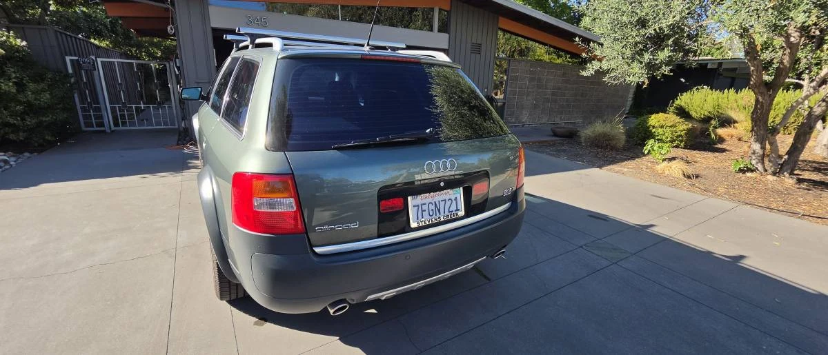 2002 Audi Allroad - Image 9 of 13