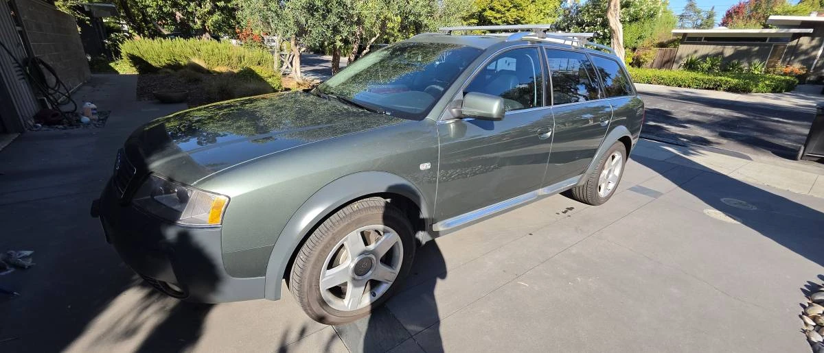 2002 Audi Allroad - Image 8 of 13