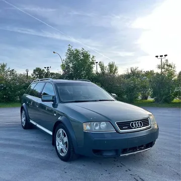 2002 Audi allroad