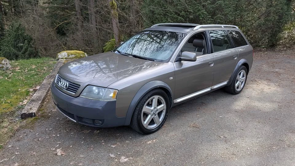2002 Audi Allroad - Image 2 of 13