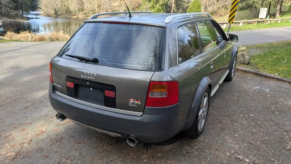 2002 Audi Allroad - Image 5 of 13