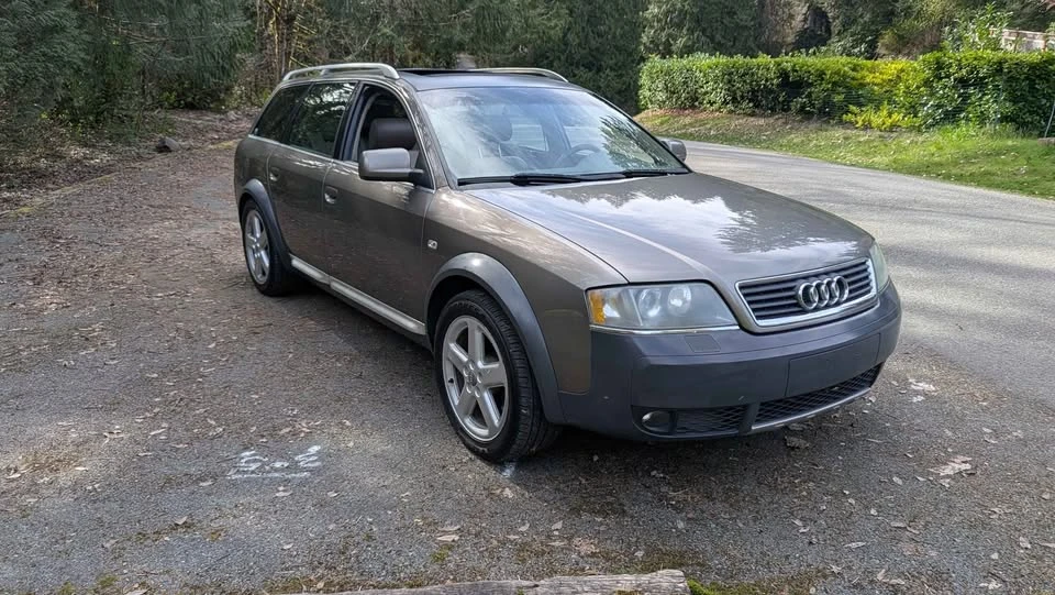 2002 Audi Allroad - Image 3 of 13