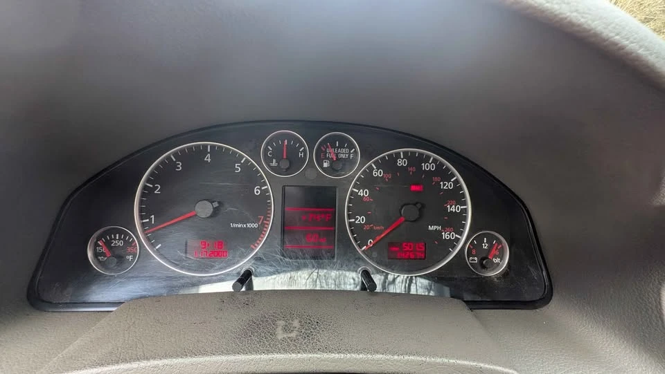 2002 Audi Allroad - Image 10 of 13
