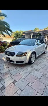 2002 Audi TT Quattro Roadster
