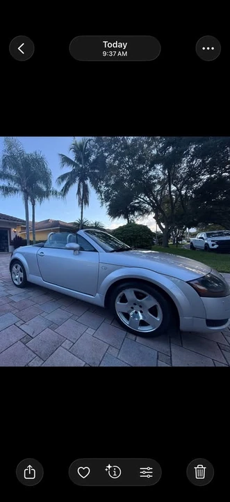 2002 Audi TT Mk1 - Image 3 of 10