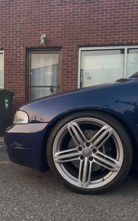 2002 Audi B5 S4 - Image 3 of 6