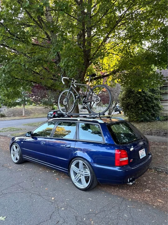 2002 Audi B5 S4 - Image 2 of 6