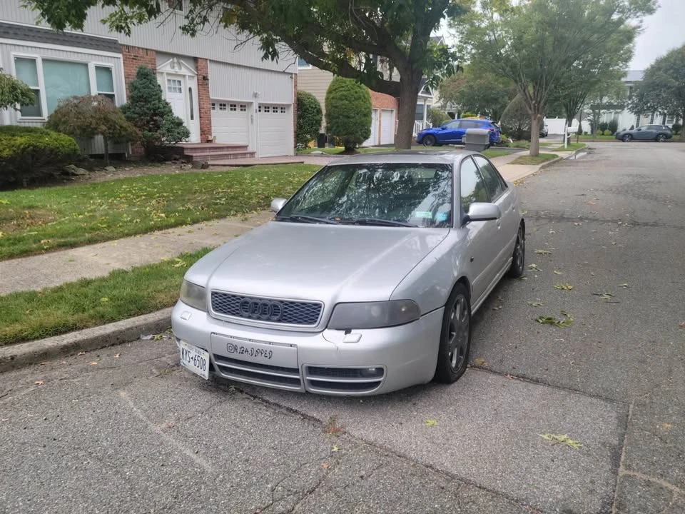 2002 Audi B5 S4 - Image 3 of 9