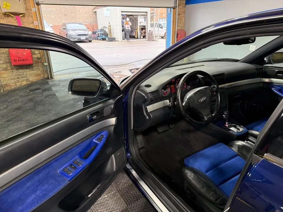 2002 Audi B5 S4 - Image 10 of 12