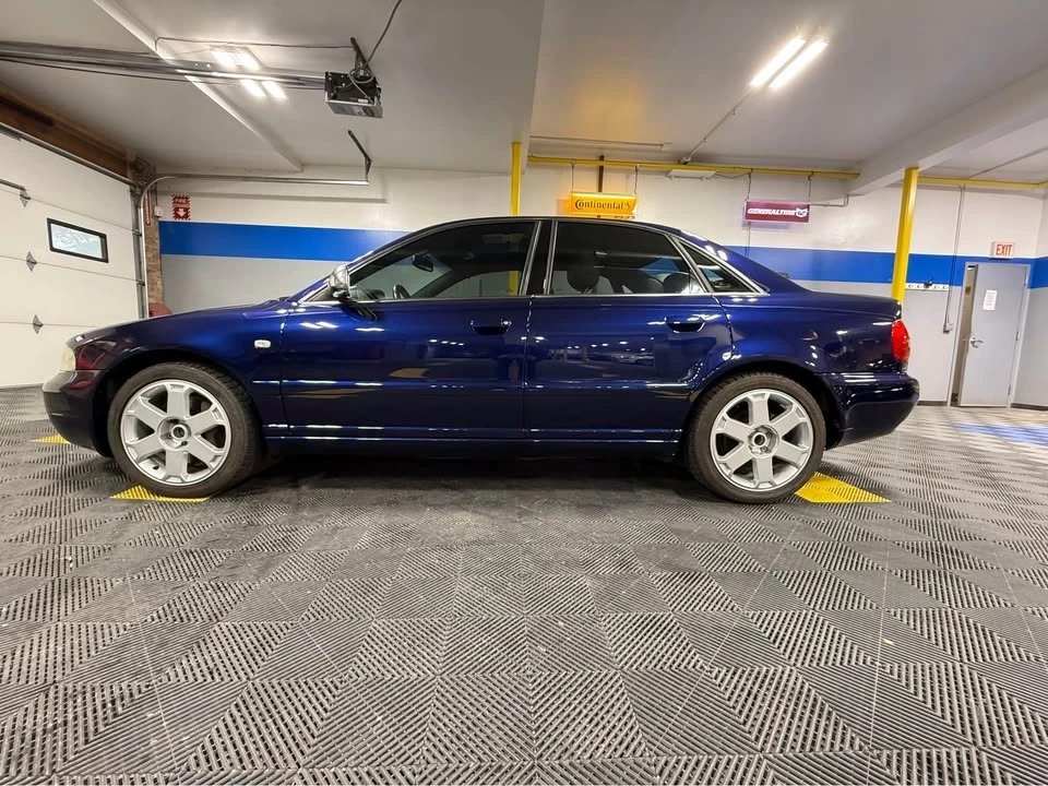 2002 Audi B5 S4 - Image 2 of 12