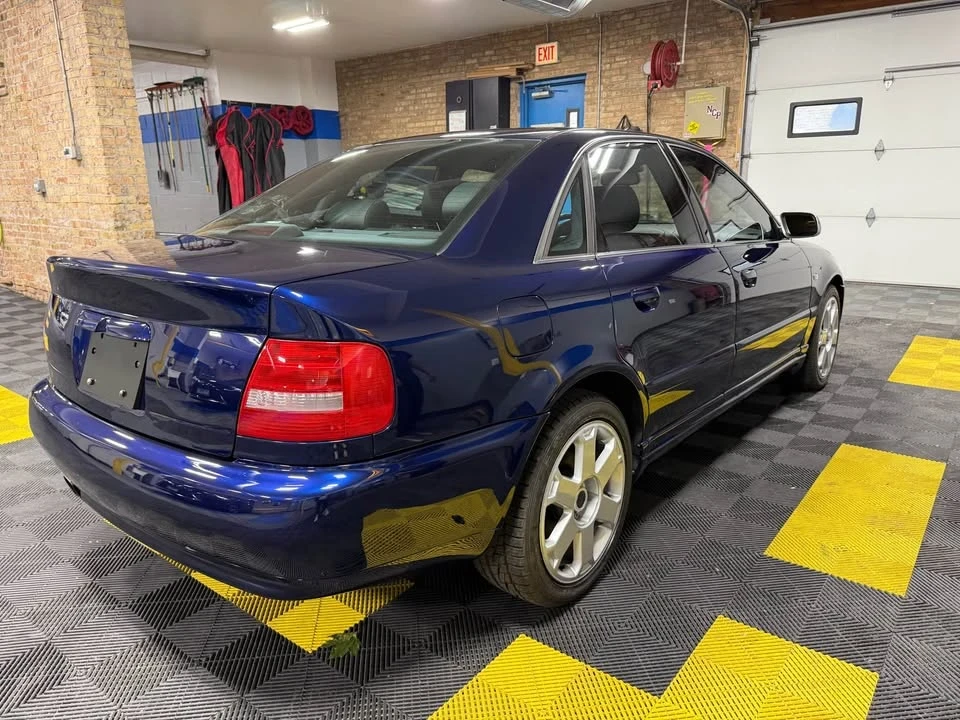 2002 Audi B5 S4 - Image 5 of 12
