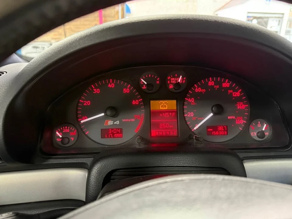 2002 Audi B5 S4 - Image 11 of 12